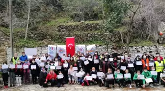 Manisa'da Oryantiring İl Birinciliği müsabakaları tamamlandı