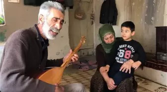 Otizmli çocuğun babasından yüreklere dokunan beste