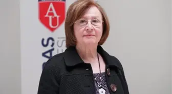 Son dakika haber... Prof. Dr. Feride Severcan, 'Dünyanın En Etkili Bilim İnsanları' listesinde