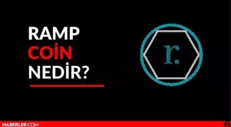 RAMP Coin nedir? RAMP Coin yorum ve analizi! Binance RAMP'i Llsteleyeceğini duyurdu