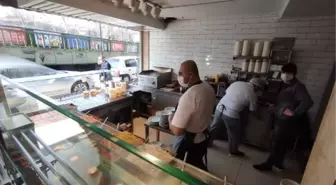 RESTORAN VE KAFE İŞLETMECİLERİ YENİ KONTROLLÜ NORMALLEŞMEDEN MEMNUN