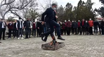 Tomarza'da Nevruz coşkuyla kutlandı