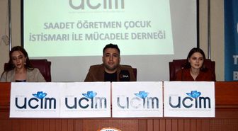 UCİM Ağrı gönüllülerinden farkındalık toplantısı