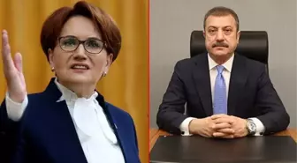 Akşener, yeni Merkez Bankası Başkanı'nı uyardı: Ayasofya İmamı da koltuğa talip, dikkatli ol