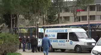 Son dakika haberi! Antalya'da, eşini tabancayla vurarak öldüren koca adliyede (2)