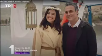 Benim Adım Melek 58. Bölüm fragmanı izle! SHOW TV Benim Adım Melek yeni bölüm fragmanı izle! Benim Adım Melek 57. bölüm izle