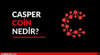 Casper coin nedir? Casper coin ön satış ne zaman? Casper coin nasıl alınır?