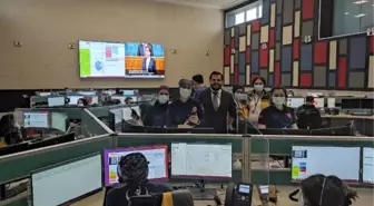Eskişehir, yeni nesil '112 Acil Çağrı Merkezi' sistemine geçti