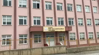 Son dakika haberi... Kırşehir'de 2 lisede eğitime 'koronavirüs' arası