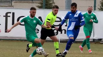 2. Lig: Sivas Belediyespor: 0 Bodrumspor: 3