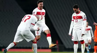 2022 FIFA Dünya Kupası Elemeleri: Türkiye: 4 - Hollanda: 2 (Maç sonucu)