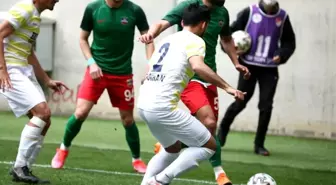 3. Lig: Diyarbekirspor: 1 Fatsa Belediyespor: 0