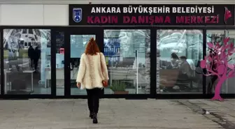 Ankara Büyükşehir Belediyesi'nden Kadın Danışma Merkezi