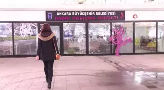 Ankara Büyükşehir Belediyesi'nden Kadın Danışma Merkezi