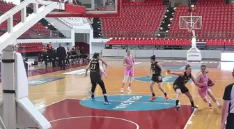 Bellona Kayseri Basketbol: 103 - Çankaya Üniversitesi: 66