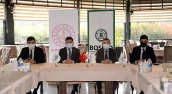 BOSİAD Z kuşağını iş dünyası ile buluşturacak