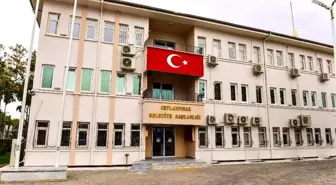 Ceylanpınar'da belediye binası Adalet Sarayı olarak hizmet verecek