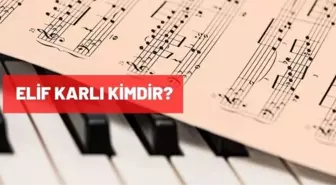 Elif Karlı kimdir, kaç yaşında? Elif Karlı kocası kimdir?