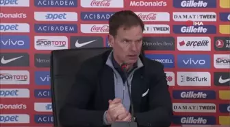 Frank de Boer: 'Türkiye bizi cezalandırdı'