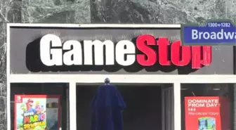 GameStop hisselerinin yükselişi sona erdi