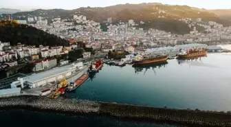 Giresun Limanı taşıyıcı kooperatifinin yüzünü güldürdü