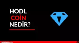 HODL Coin Nedir? HODL Coin Yorum ve Grafiği!