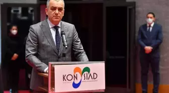 KONYSİAD Genel Kurulu'nda birlik vurgusu