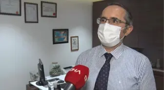 KORONAVİRÜSE YAKALANAN DOKTOR MEHMET KADİR GÖKTÜRK HAYATINI KAYBETTİ