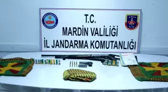 Mardin'de terör örgütü propagandası yapan şahıs gözaltına alındı