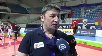 Mehmet Kamil Söz: 'Oyuncularım kahramanlık yaptı'