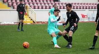 Misli.com 2. Lig: Afyonspor: 2 Sancaktepe Belediye: 0