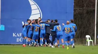 Misli.com 3. Lig: Belediye Derincespor: 3 Çankaya FK: 1