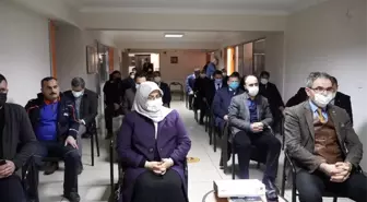 Müftülük personeline afet bilinci eğitimi verilmeye başlandı