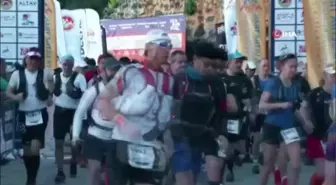 (Özel haber) Merrell Alanya Ultra Trail'de geri sayım başladı