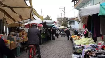 Pazar esnafı pozitif çıktı