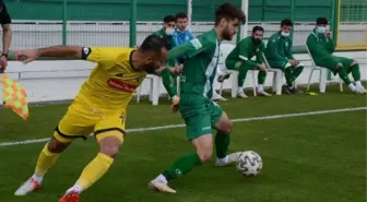 Tarsus İdman Yurdu: 0-1