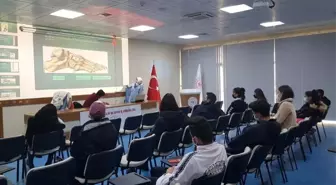 TOHM sporcularına gelişim semineri