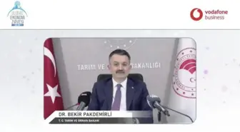 Uludağ Ekonomi Zirvesi'nde tarımda yeni vizyon konuşuldu