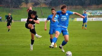 3. Lig: Darıca Gençlerbirliği: 0 Çengelköyspor: 0