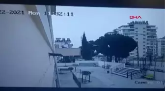 ANTALYA Alanya'da motosiklet hırsızı tutuklandı