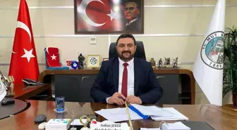 Başkan Şeker: 'Bu göreve ilçeme hizmet aşkı için geldim'