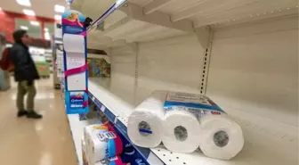 Bir bu eksikti! Küresel tuvalet kağıdı krizi kapıda