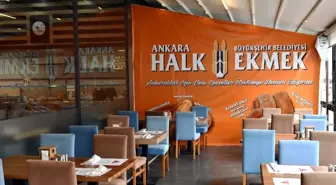 Halk Ekmek hizmet ağını genişletiyor