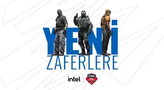 Intel ESL Türkiye CS: GO Şampiyonası'nda ilk hafta tamamlandı