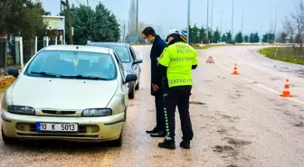 Kaymakam Yıldız'dan kovid-19 denetimi