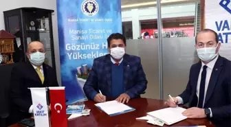 Manisa TSO üyelerine kolay finansman imkanı