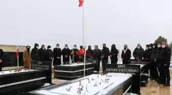 Meslektaşları İsmail Güneş'i unutmadı