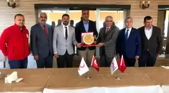 Adana ve Hatay'da muhtarlardan Türk Kızılay için iş birliği