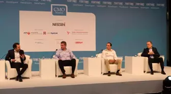 Pazarlamanın öncüleri CMO Summit 2021'de buluştu