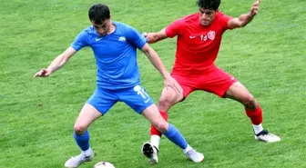 Talasgücü Belediyespor'dan 3 gollü galibiyet